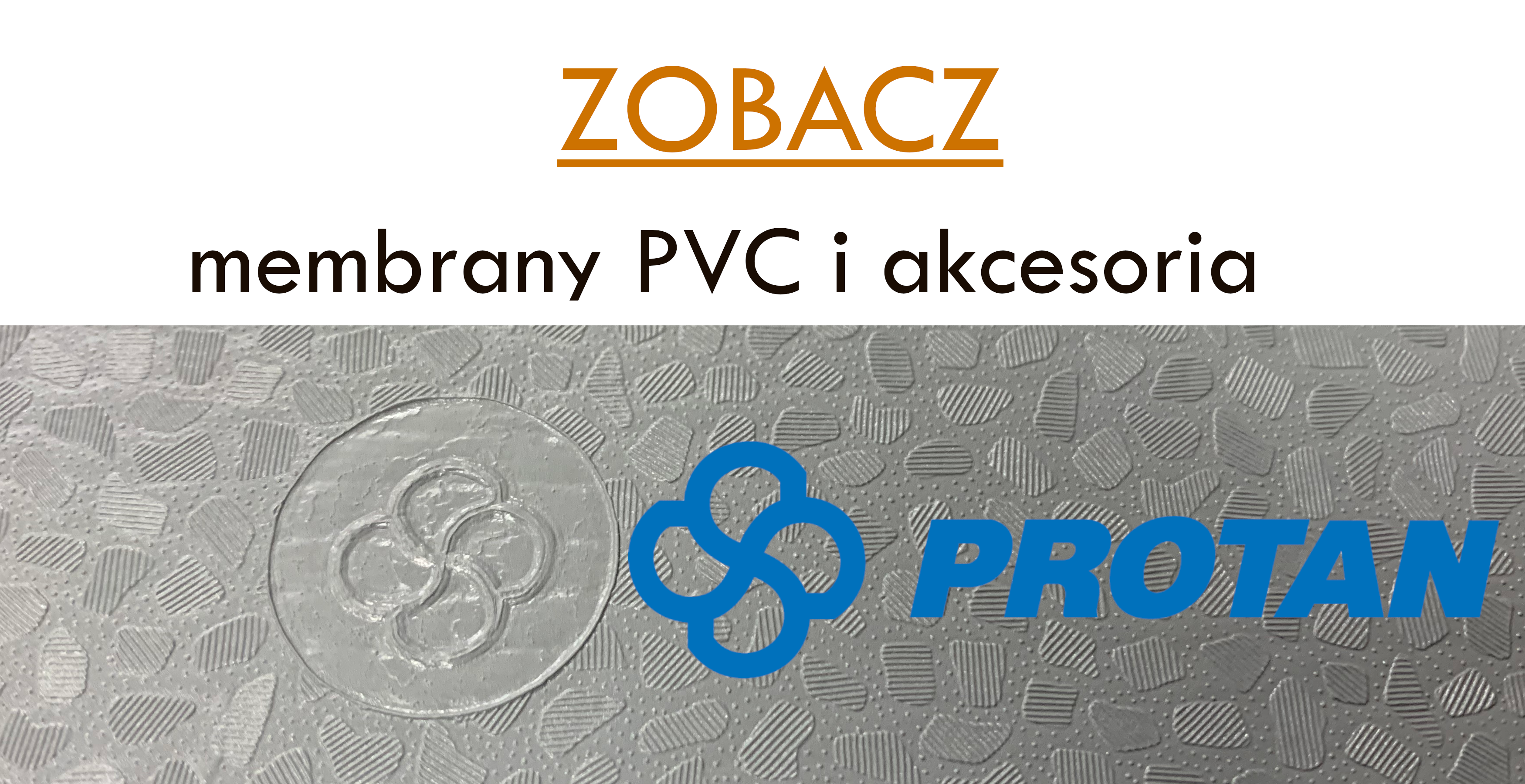 Membrany PVC Protan